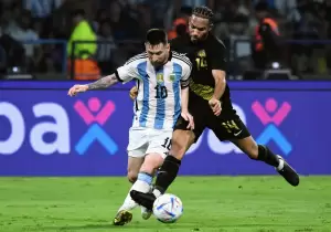 Hasil FIFA Matchday: Timnas Argentina Bantai Curacao 7-0, Lionel Messi Cetak Hat-trick