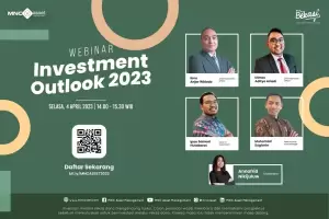 Seperti Apa Iklim Investasi di Kuartal II Tahun 2023? Ikuti Webinar MNC Asset Management