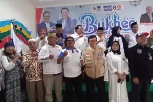 Gelar Bukber, Aliansi Relawan Anies-AHY Samakan Visi Raih Tiket di Pilpres 2024