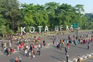 Rekomendasi Taman Kota yang Wajib Dikunjungi di Bekasi, Nomor 5 Ada Hewan Rusa