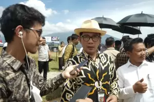 KEK MNC Lido City Dongkrak Puluhan Ribu Pekerjaan, Ridwan Kamil: Ini Kebanggaan