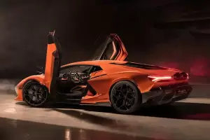 Lamborghini Revuelto 2024 Habis Terjual Dua Tahun Sebelum Diluncurkan