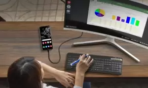 Cara Menggunakan Samsung DeX, Nggak Perlu Laptop Lagi!