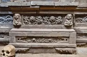 Penemuan Makam Kuno Berusia 1.000 Tahun di China, Terbuat dari Batu Bata Berisi 3 Jenazah