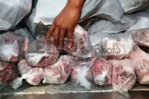 Jual Daging Kerbau India Rp80.000 per Kg, Buwas: Dua Kali Halal, Jangan Khawatir