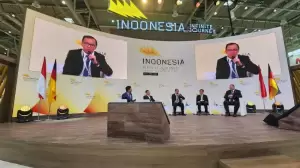 Unjuk Potensi Industri 4.0, Telkom Tampilkan Etalase Ekonomi Indonesia di Hannover Messe 2023