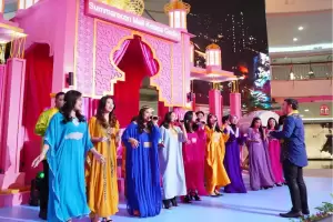 Magestic Ramadhan di Kelapa Gading Hadirkan Ragam Hiburan dan Pertunjukan Menarik