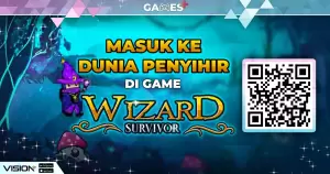 Masuk ke Dunia Penyihir di Game Wizard Survivor Hanya di Games+!