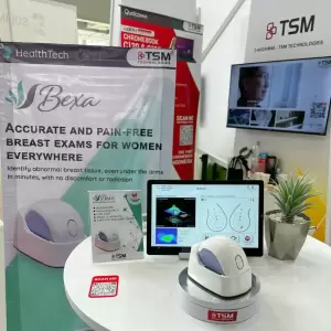 TSM Technologies Produksi Alat Deteksi Dini Kanker Payudara