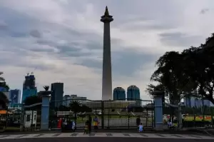 Nama Wilayah di Jakarta Berawalan Ci, Jakbar Tak Ada