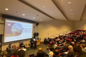 Rektor Unhan Ungkap Pentingnya Keamanan Maritim di Australian National University