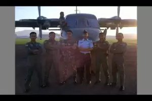 Luar Biasa! Prajurit Perwira TNI AU Lulus Magister ITB dengan IPK Sempurna