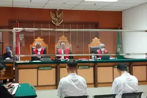 Diperintah Kapolsek Kalibaru Jual Sabu, Aiptu Janto Divonis 13 Tahun Penjara