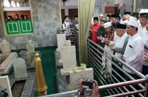 Sejarah Masjid Keramat di Bogor dan Karomah Habib Empang Hidupkan Ikan Mati