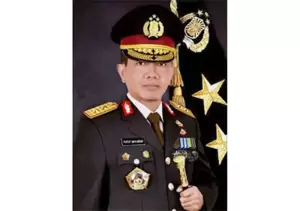6 Wakapolda Metro Jaya Jebolan Akpol 1983-1988, Nomor 3 Eks Ajudan SBY