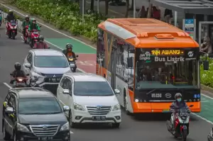 Indonesia-Korea Bangun Pusat Layanan Kendaraan Listrik