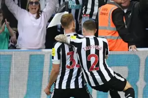 Hasil Newcastle vs Brighton: The Magpies Pesta Gol