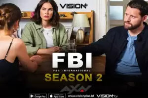 Ikuti Misi Agen FBI Hadapi Teror di Berbagai Negara dalam FBI: International Season 2 di Vision+