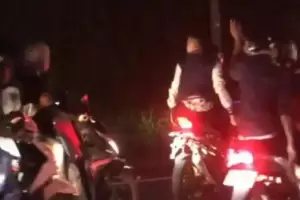 Geng Motor Bersenjata Tajam Kembali Berulah di Bogor, Polisi: Kejadian Kamis Dini Hari