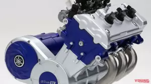 Yamaha Siap Kenalkan Motor dan Drone Bertenaga Hidrogen Akhir Mei Ini