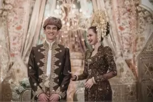 6 Artis Indonesia yang Tiba-tiba Menikah, Terbaru Enzy Storia