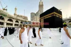 3 Persiapan Fisik yang Bisa Dilakukan Jamaah Haji 2023 sebelum Berangkat ke Tanah Suci