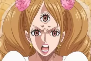 7 Karakter Anime yang Punya Tiga Mata, Keren atau Menakutkan?