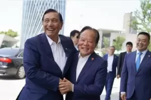 Gencar Pikat Investor, Luhut Bujuk Jushi China Segera Buka Pabrik di Indonesia