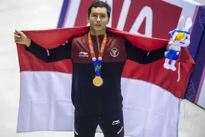 Tampil Moncer di SEA Games 2023, Atlet Renang Indonesia Diguyur Bonus Rp 1 Miliar