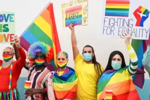 Google Catat Pencarian Kata Kunci Gay dan Lesbian Meningkat 1.300 Persen