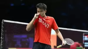 Christian Adinata Kalahkan Kidambi Srikanth, Tembus Semifinal Malaysia Masters 2023