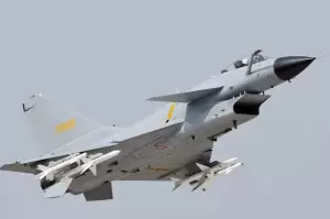 Spesifikasi Jet Tempur J-10C China yang Bakal Diborong Mesir, Saingan Dassault Rafale?