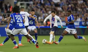 Imbang 1-1 Kontra Strasbourg, PSG Juara Liga Prancis