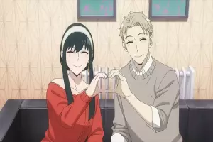 7 Pasangan Suami Istri Paling Kompak di Anime, Bikin Iri!