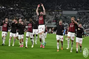 Kemenangan Bersejarah AC Milan di Markas Juventus