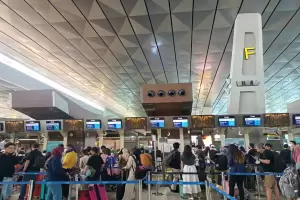 Perbedaan Terminal 1, 2, dan 3 Bandara Soetta
