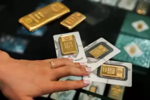 Emas Antam Makin Berkilau, Hari Ini Harganya Menguat Rp5.000/Gram