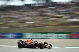 Duo Red Bull Dominasi FP1 Formula 1 GP Spanyol 2023