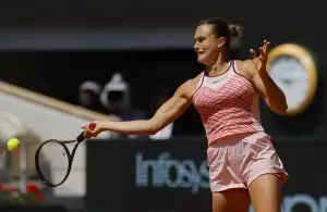 Hawa Panas Aryna Sabalenka vs Marta Kostyuk pada Laga Pertama Roland Garros