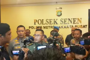 Oknum TNI AD yang Tusuk Pengamen hingga Tewas di Senen Terancam Dipecat