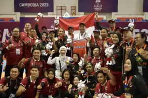Menpora Dito: Prestasi ASEAN Para Games 2023 Bantu Pembangunan Olahraga Disabilitas di Indonesia