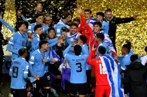 Uruguay Juara Piala Dunia U-20 2023!