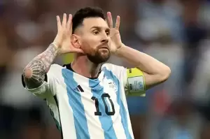 Effendi Syahputra: Semoga Ada Keajaiban Lionel Messi Datang ke Indonesia