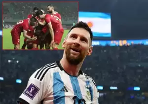 Jurnalis Argentina Konfirmasi Lionel Messi Tidak Bermain Lawan Timnas Indonesia