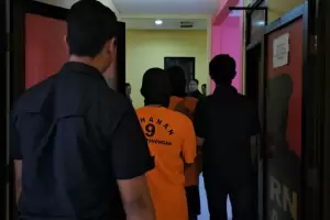 Terlilit Utang Judi Online, Pria Ini Rampas Uang Nasabah Setor Tunai di Tangerang