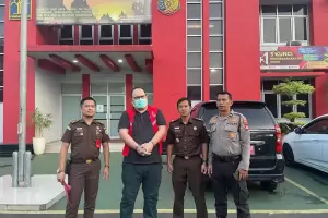 Kejari Jakarta Barat Eksekusi Bos KSP Indosurya Henry ke Rutan Salemba