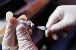 Indonesia Kirim 1,58 Juta Vaksin ke Nigeria Senilai Rp30,3 Miliar