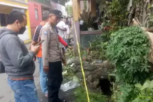 Hilang 2 Pekan, Warga Jakarta Ditemukan Tewas Dalam Selokan di Puncak Bogor