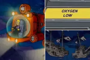 Benarkah The Simpsons Bisa Meramal masa Depan? Ini Faktanya Termasuk soal Kapal Selam Titanic