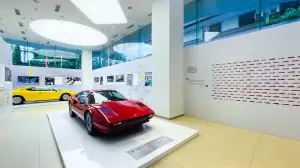 Ferrari Berusia 50 Tahun Dipamerkan di Ajang Ferrari Classiche Jakarta